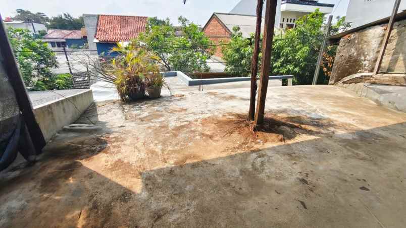 dijual rumah jl gandaria selatan pengasinan