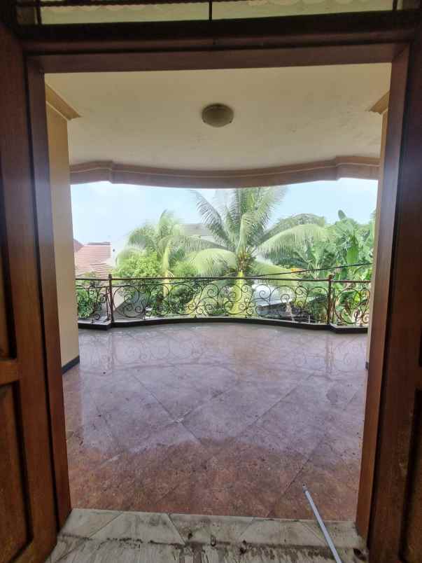 dijual rumah jl kasuari raya kranggan