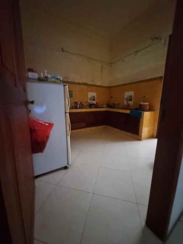 dijual rumah jl kasuari raya kranggan
