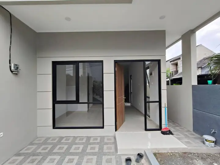 dijual rumah jl kiara sari kiaracondong