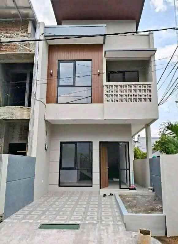 dijual rumah jl kiara sari kiaracondong