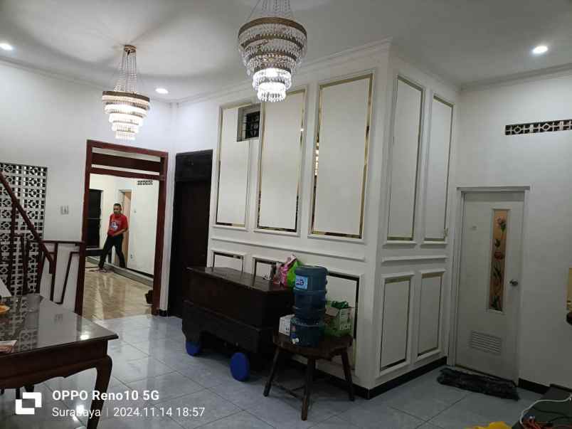 dijual rumah jl kyai abdul karim