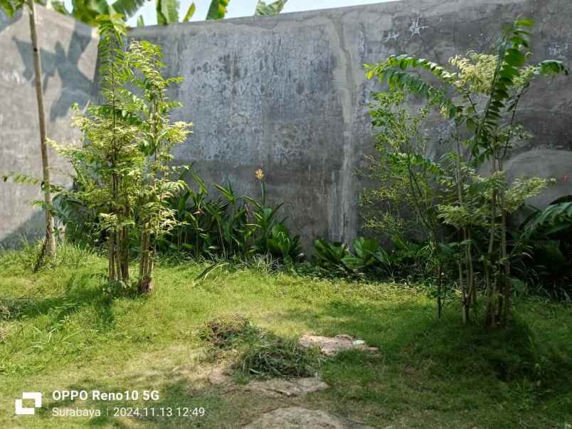 dijual rumah jl kyai abdul karim