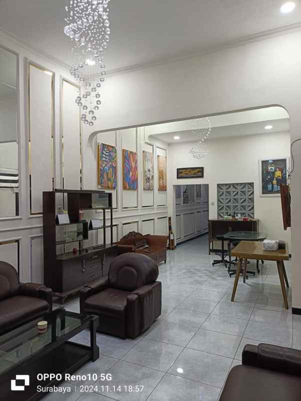 dijual rumah jl kyai abdul karim