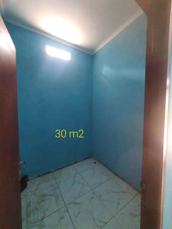 dijual rumah jl mushola perigi masjid