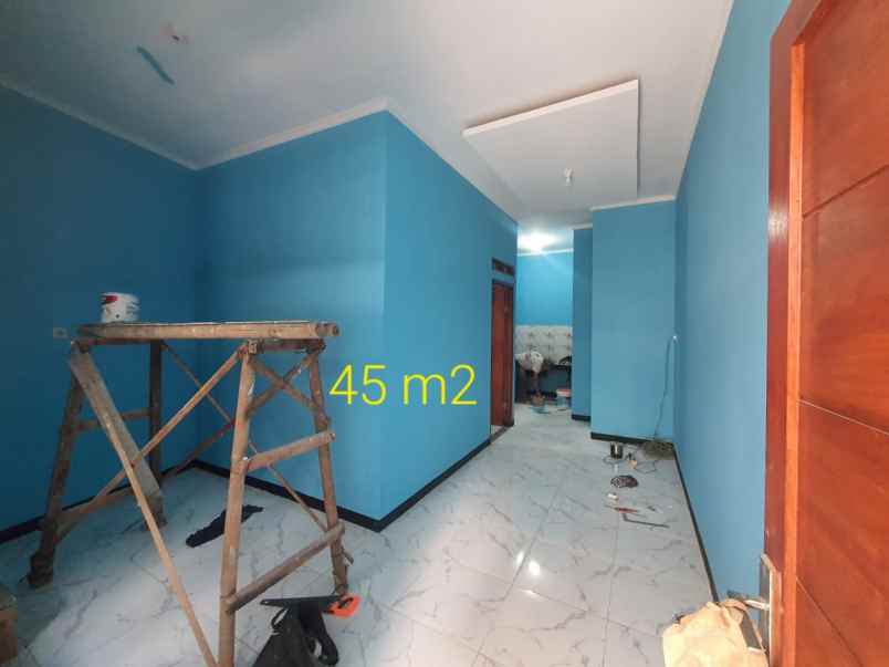 dijual rumah jl mushola perigi masjid