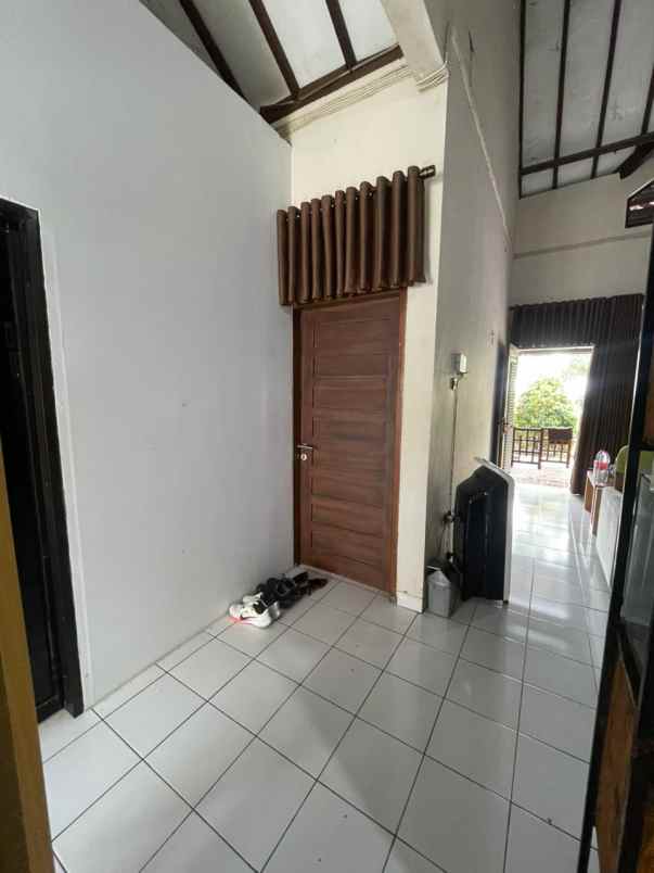dijual rumah jl palagan tentara pelajar