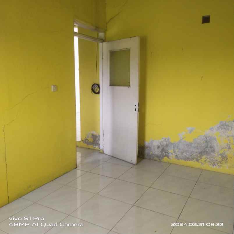 dijual rumah jl raya cilebut bogor