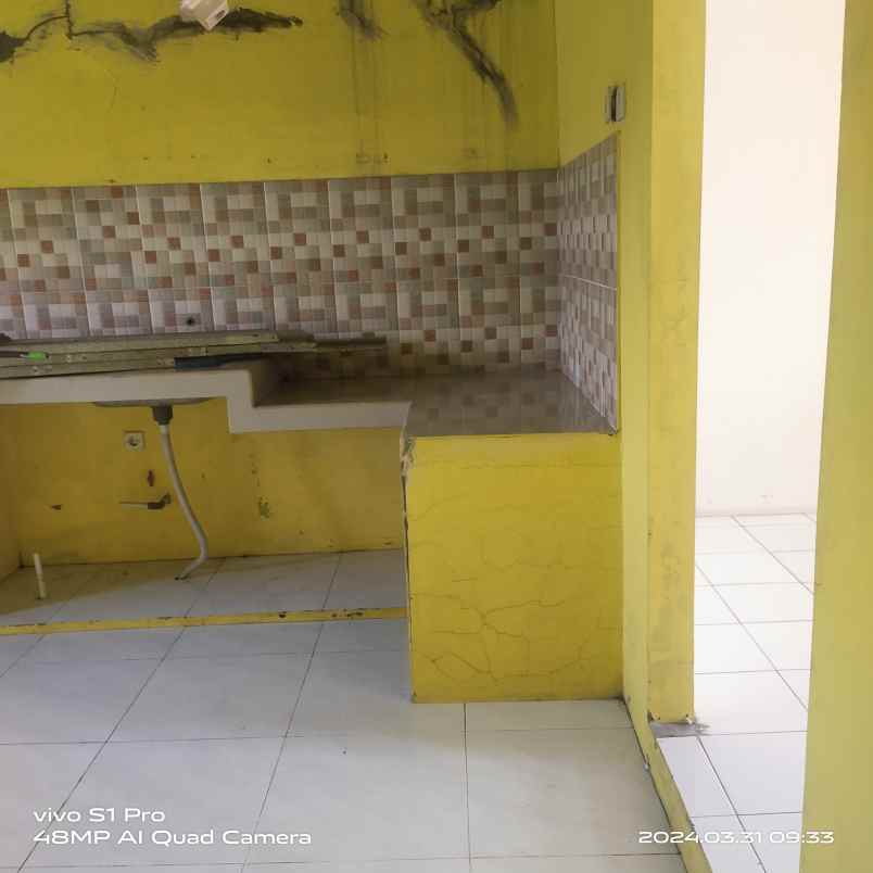 dijual rumah jl raya cilebut bogor