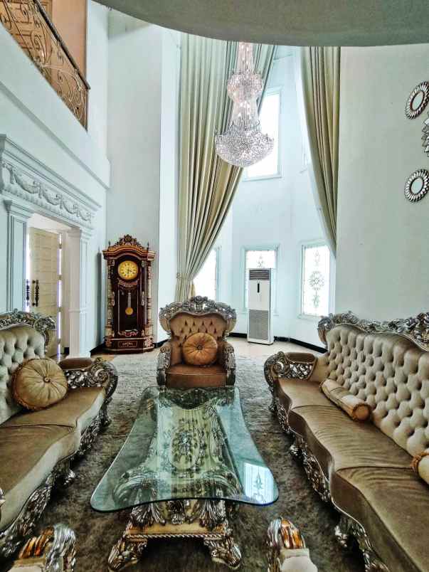 dijual rumah jl raya duren sawit