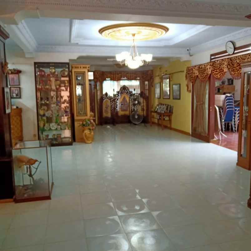 dijual rumah jl raya raya pondok indah