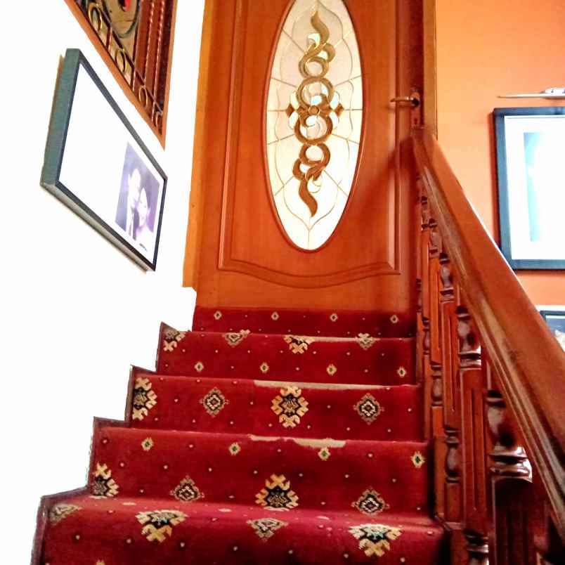 dijual rumah jl raya raya pondok indah