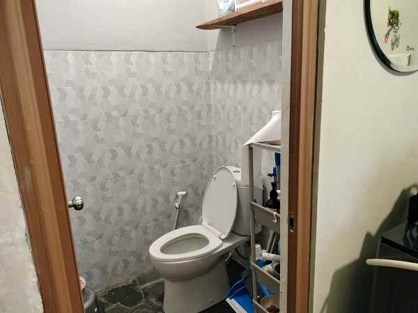 dijual rumah jl sribitan bangunjiwo