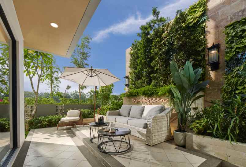 dijual rumah jl tarumanagara km 3