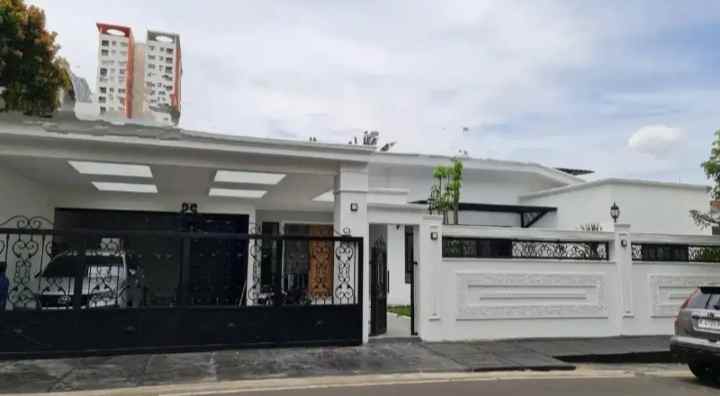 Dijual Rumah Baru Modern Classic Di Cilandak Jakarta Selatan Dekat Mrt
