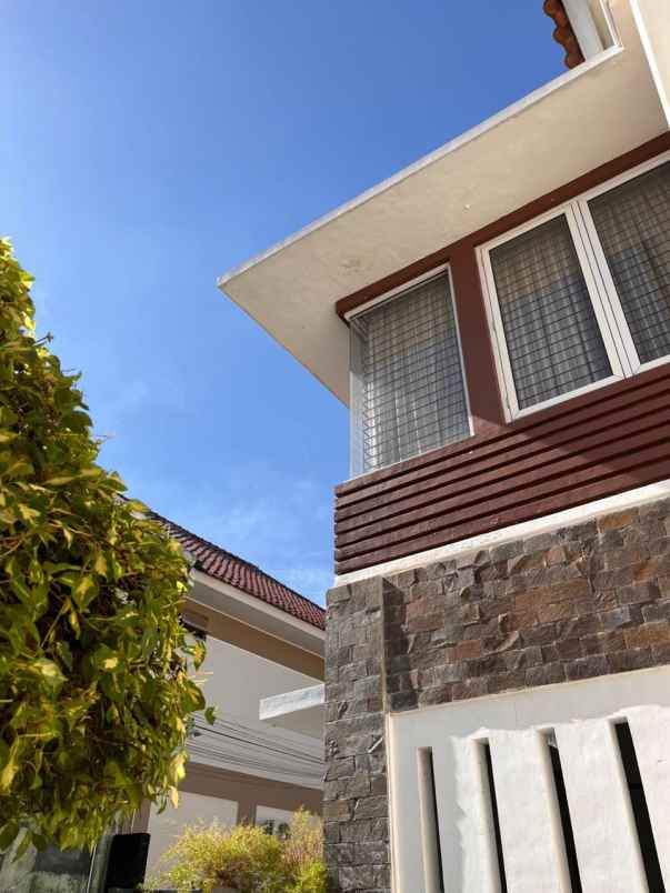 dijual rumah jongke sariharjo ngaglik