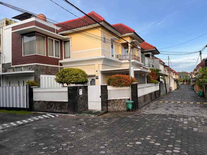 dijual rumah jongke sariharjo ngaglik