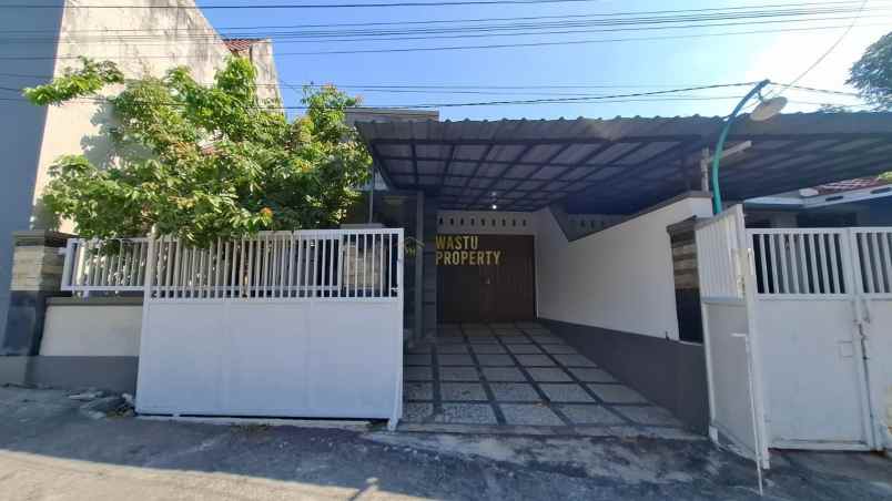 dijual rumah kalasan sleman