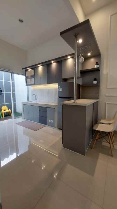 dijual rumah kavling arco sawangan