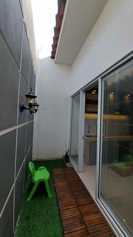dijual rumah kavling arco sawangan