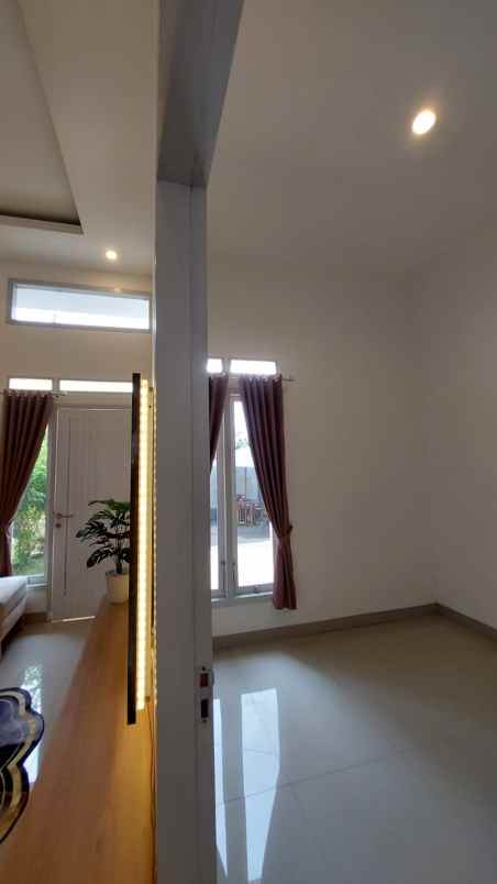 dijual rumah kavling arco sawangan
