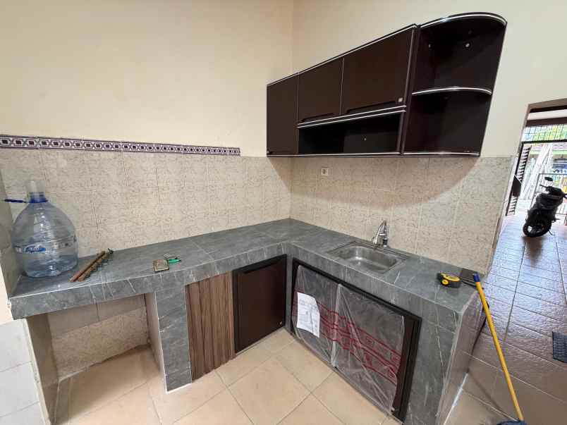 dijual rumah kedinding tengah kenjeran