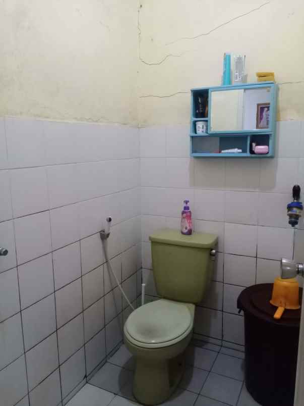 dijual rumah kelurahan pamulang