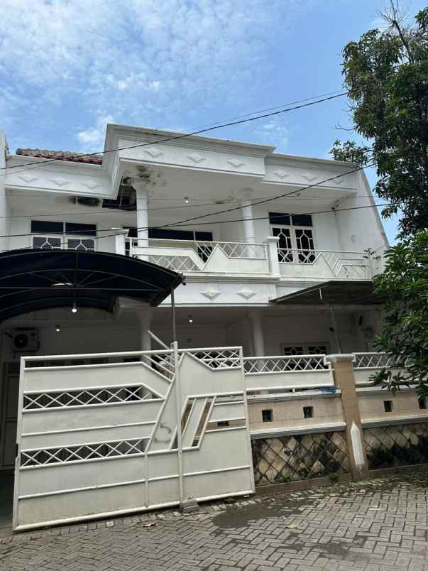 dijual rumah keputih tegal