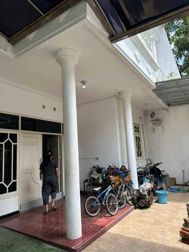 dijual rumah keputih tegal
