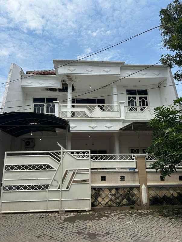 dijual rumah keputih tegal