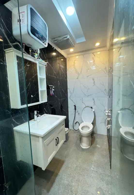 dijual rumah ko plek dki pondok kelapa