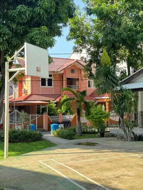 dijual rumah ko plek dki pondok kelapa