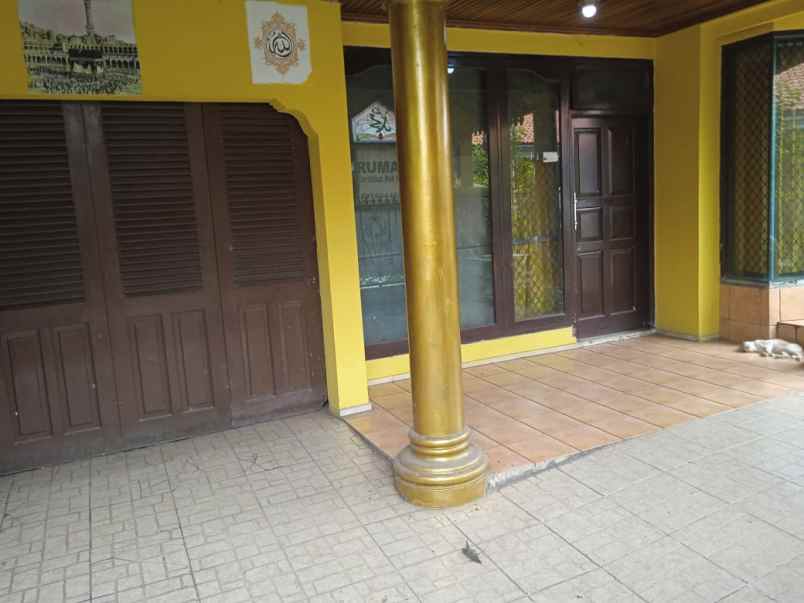 dijual rumah komplek abadi duren sawit