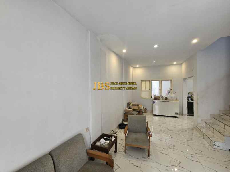 dijual rumah komplek belibis