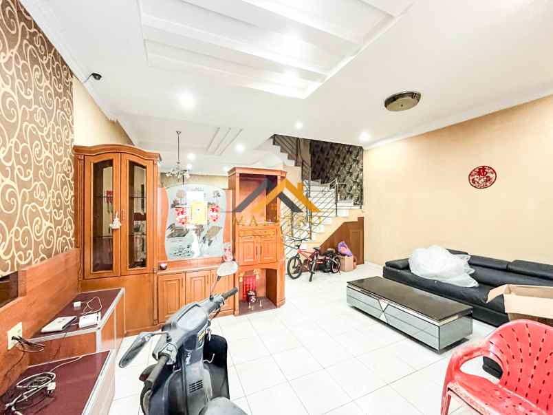 dijual rumah komplek jemadi mas jalan