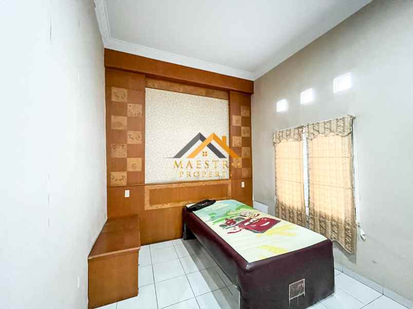 dijual rumah komplek jemadi mas jalan