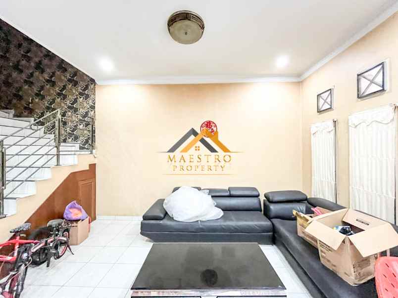 dijual rumah komplek jemadi mas jalan