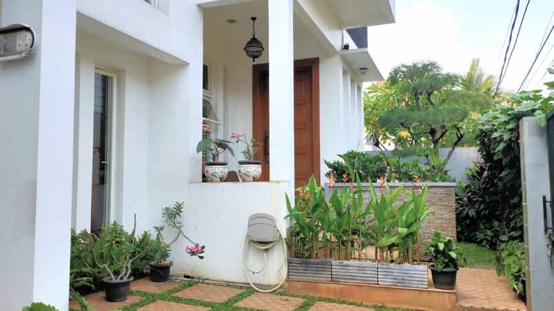 dijual rumah komplek kavling marinir