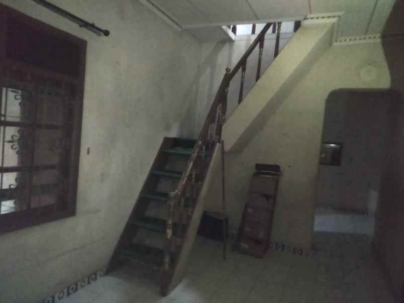 dijual rumah komplek kunciran mas permai