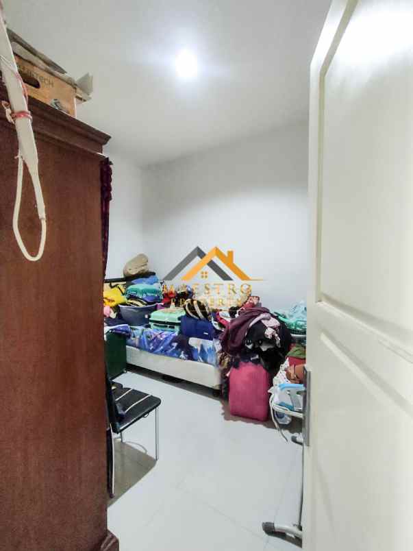 dijual rumah komplek medan resort city
