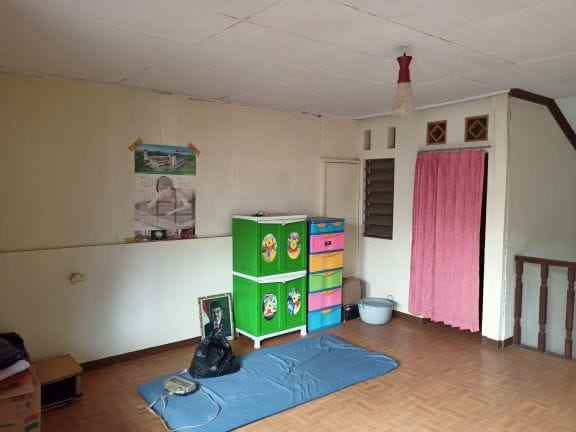 dijual rumah komplek pondok bambu duren