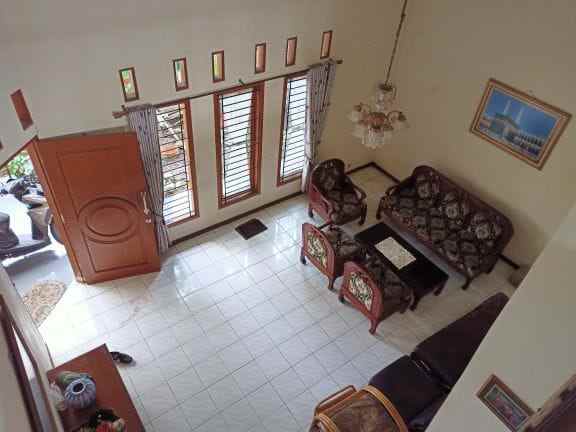 dijual rumah komplek pondok bambu duren
