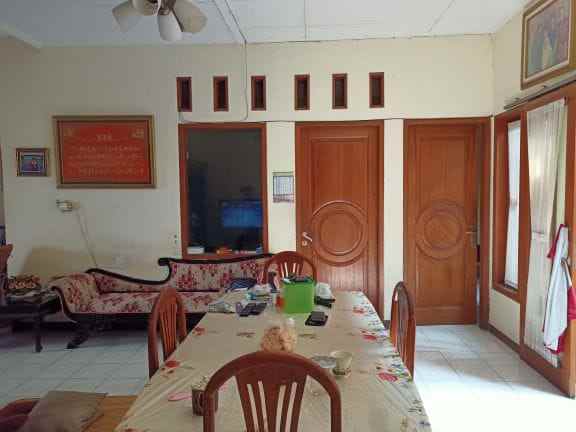 dijual rumah komplek pondok bambu duren