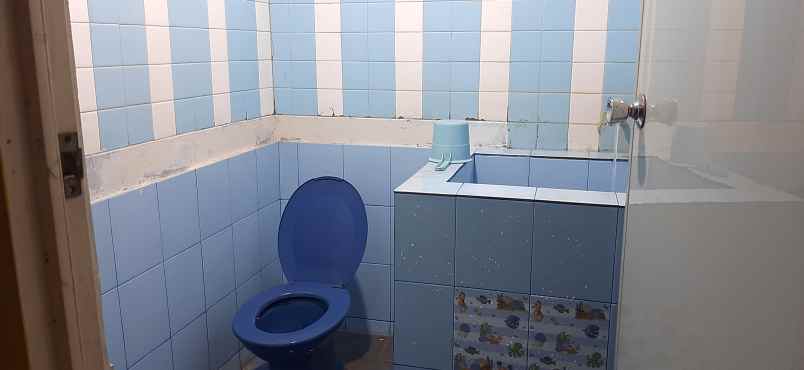 dijual rumah komplek ptb duren sawit