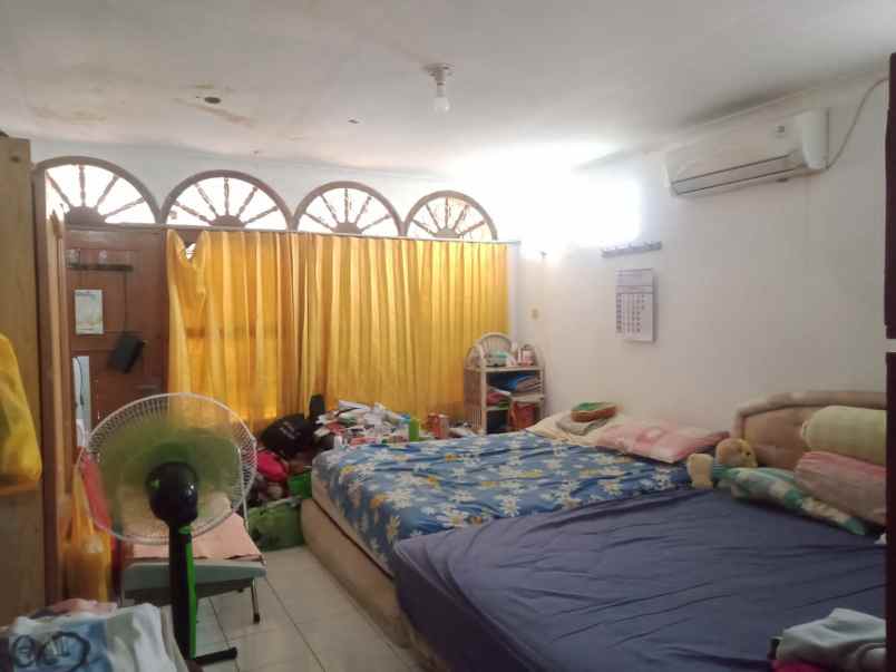 dijual rumah komplek ptb duren sawit