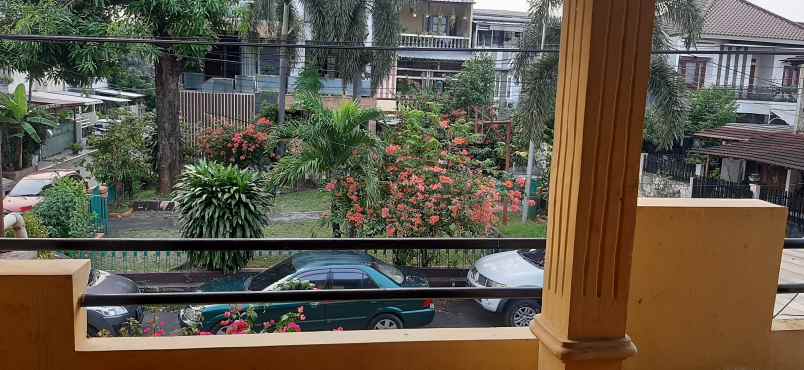 dijual rumah komplek ptb duren sawit