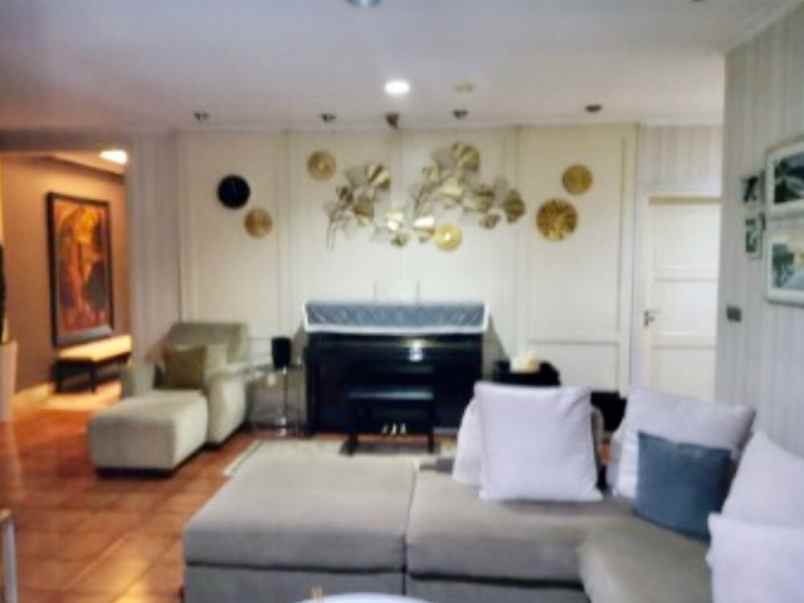 dijual rumah komplek samudra indonesia