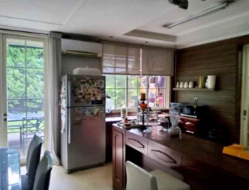 dijual rumah komplek samudra indonesia