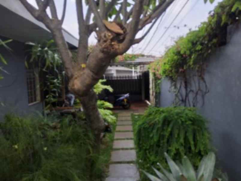 dijual rumah komplek samudra indonesia