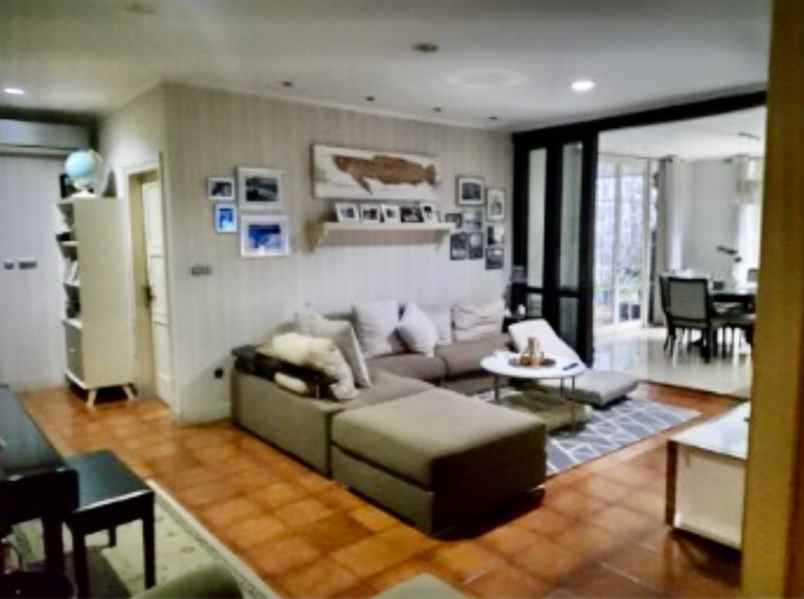 dijual rumah komplek samudra indonesia